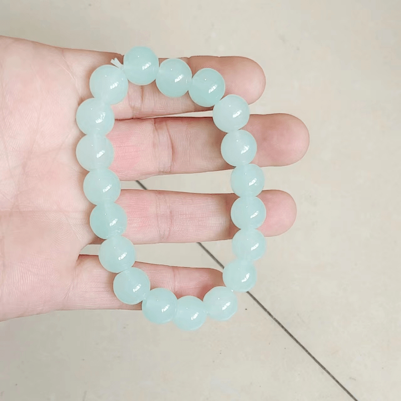 Ice Pink Bracelet Men Women Stylish Accessory