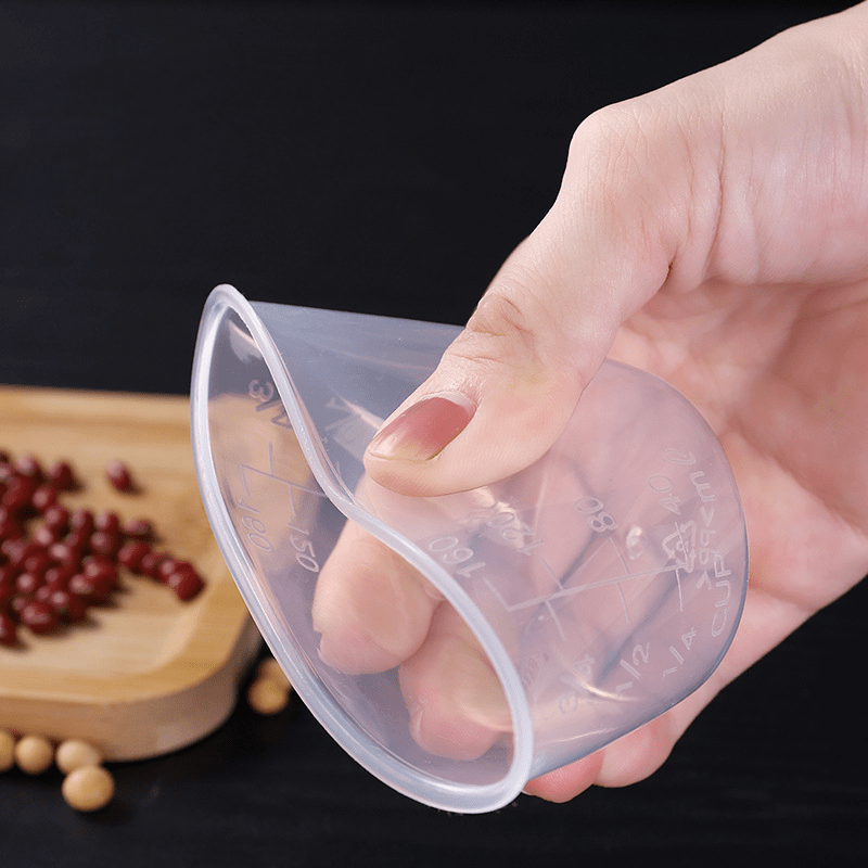 Graduated Beaker Measuring Cup Accurate And Easy To Use - Temu