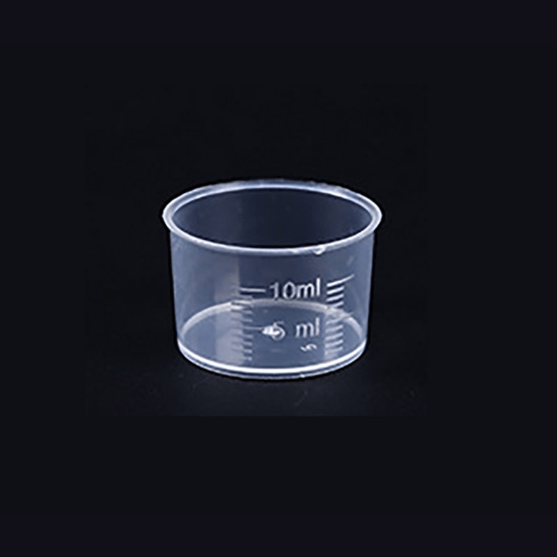 1pc 250ml/500ml Heat-Resistant Graduated Measuring Cup for Liquids -  Perfect for Oil, Water, Soy Sauce, and More