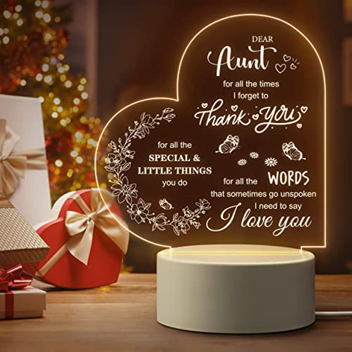 Aunt Gift Box