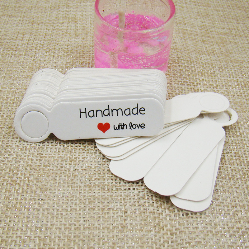 Price Tags Small Labels For Handmade Baking Diy Jewelry - Temu