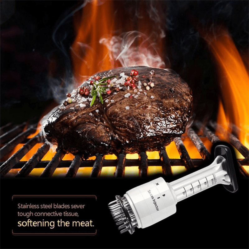 Hot Top Quality Profession Meat Meat Tenderizer Needle with