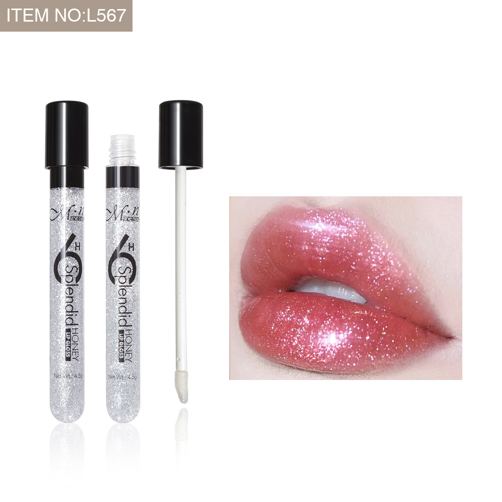 Ultra-Glitter Lip Gloss