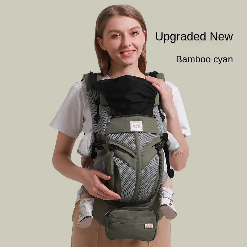 Cross back baby outlet carrier