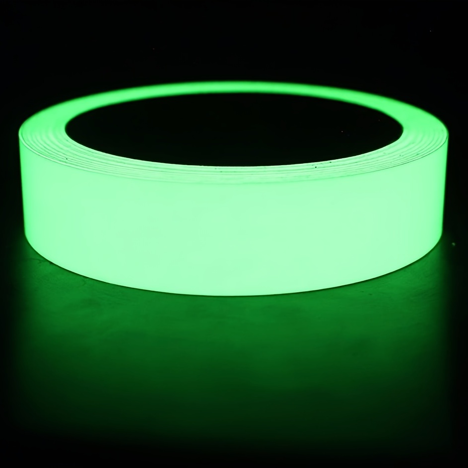 Fluorescent phosphorescent glow in the dark fashion bracelets