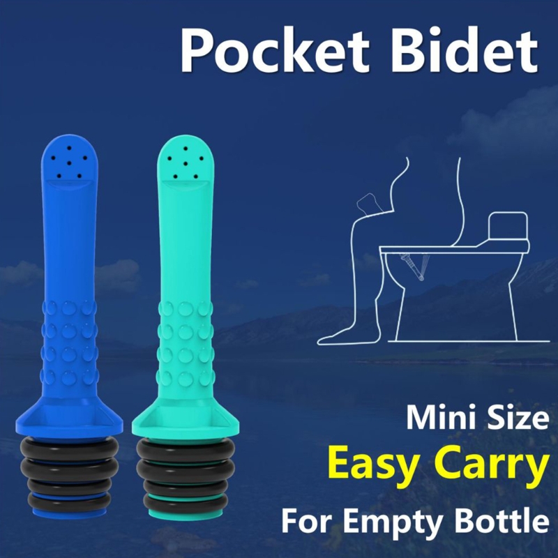 Handheld Personal Bidet Bottle Bottle Gentle Postpartum Care - Temu