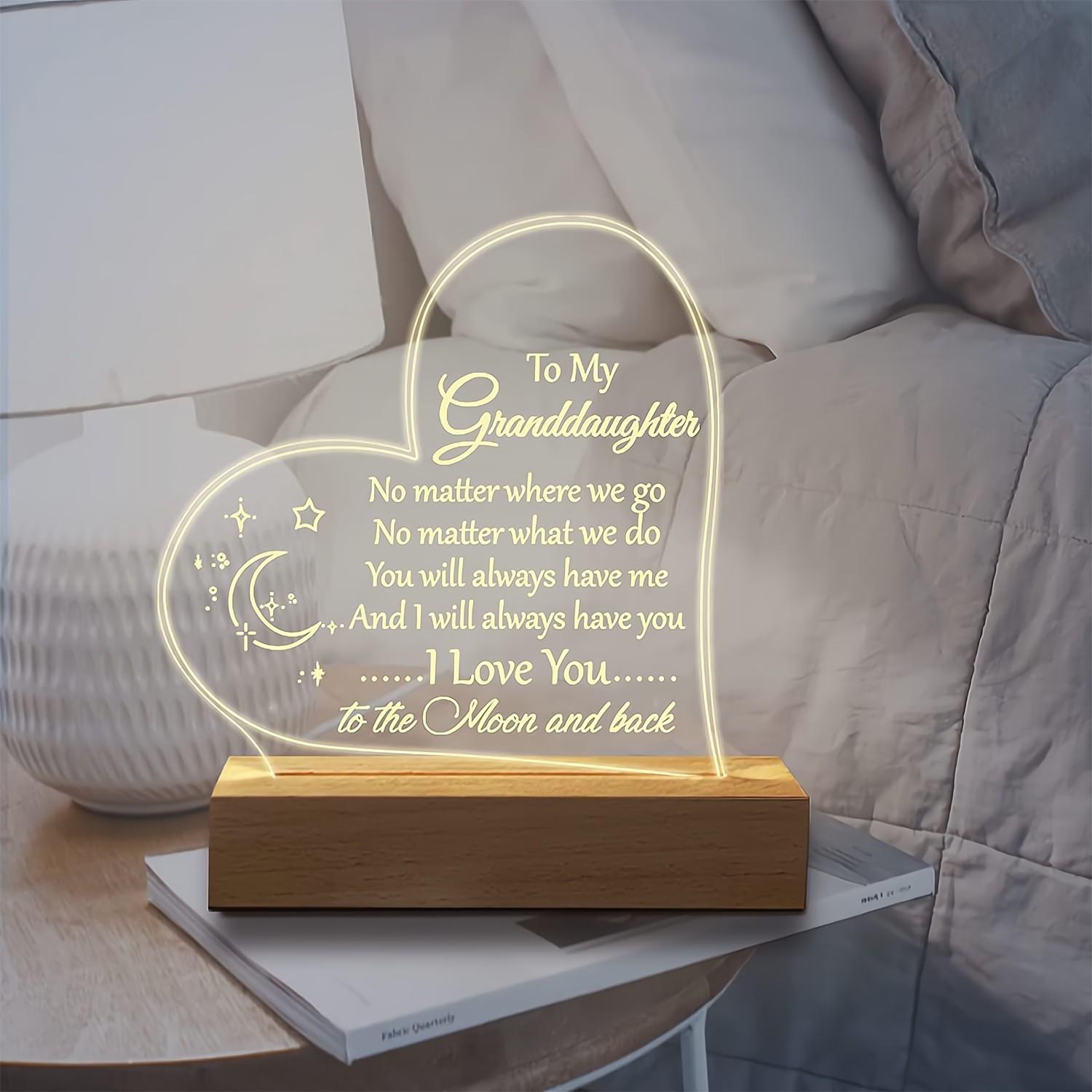 Gifts For Grandma Grandma Birthday Gifts Engraved - Temu