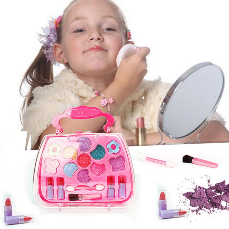 Makeup sales toy table