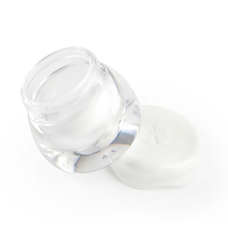 Refillable Cosmetic Jars Travel friendly Containers Lotion Temu