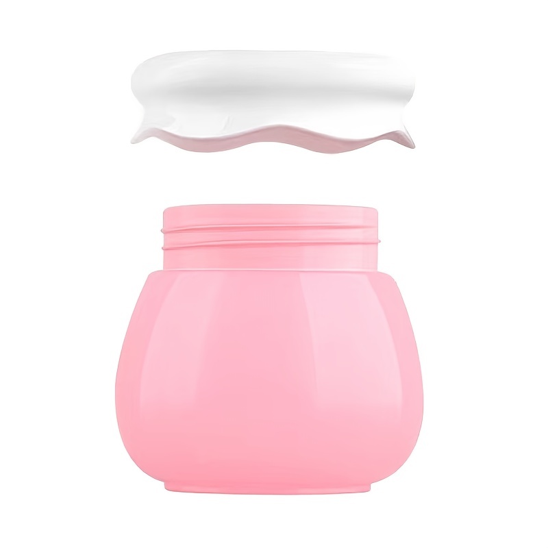 Refillable Cosmetic Jars Travel friendly Containers Lotion Temu