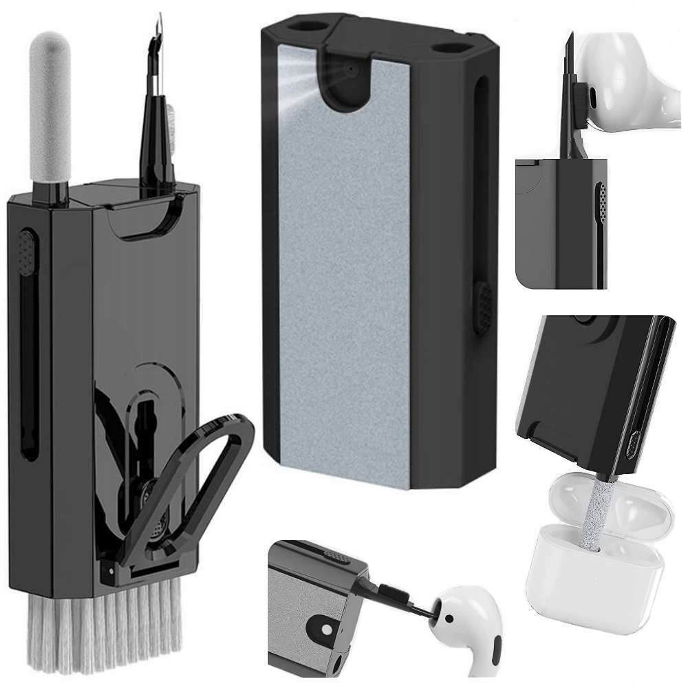 Multi functional Smart Gadget Cleaning Kit 8 En 1 Kit - Temu