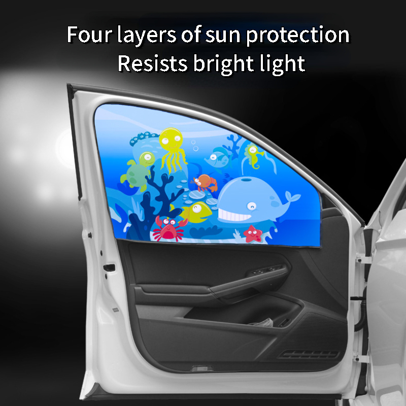 Magnetischer Auto Sonnenschutz Vorhang Auto Innenraum - Temu Switzerland