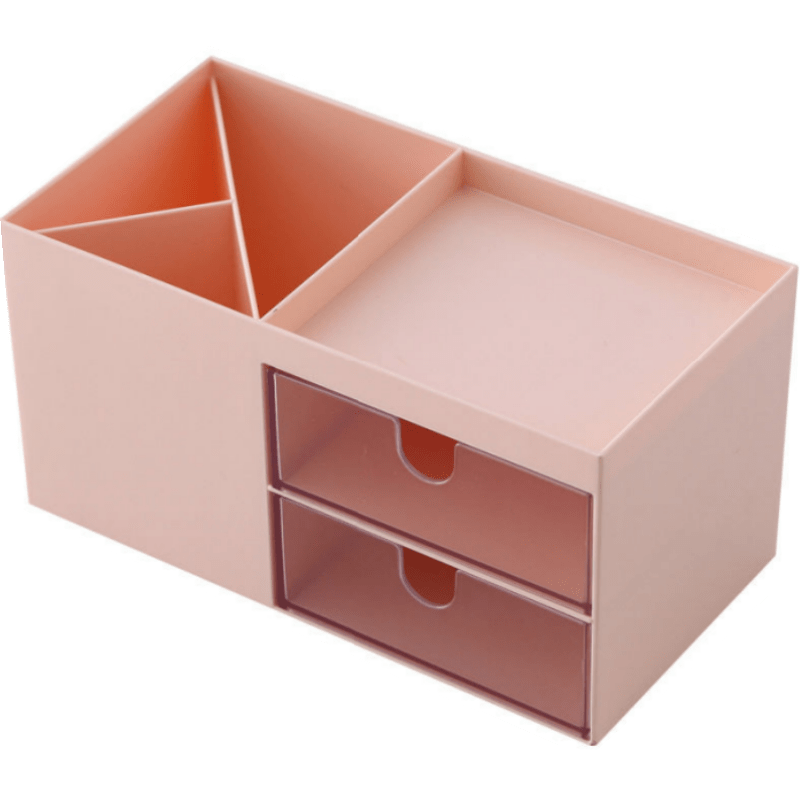 Maximize Your Desk Space With This Stackable Storage Drawer - Temu