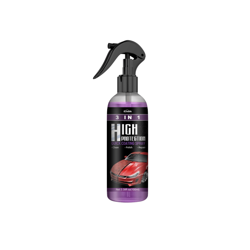 HIGH PROTECTION 3 EN 1 - Protector de pintura en spray – Central Shop