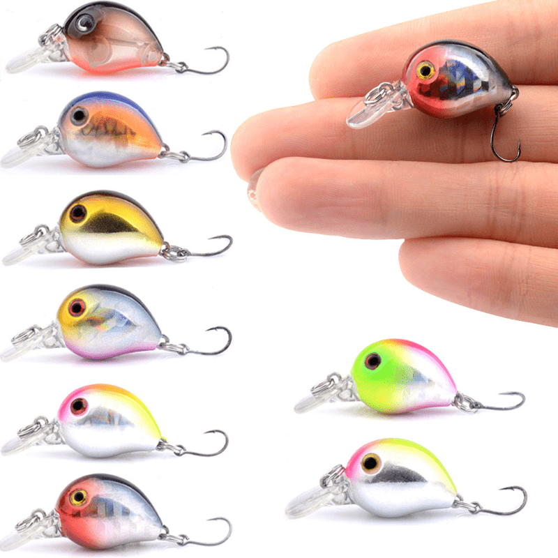 Micro Fishing Hooks - Temu