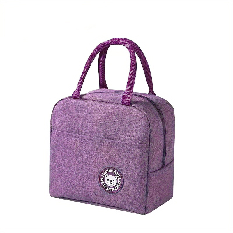 Designer & Cute Lunch Bags for Women