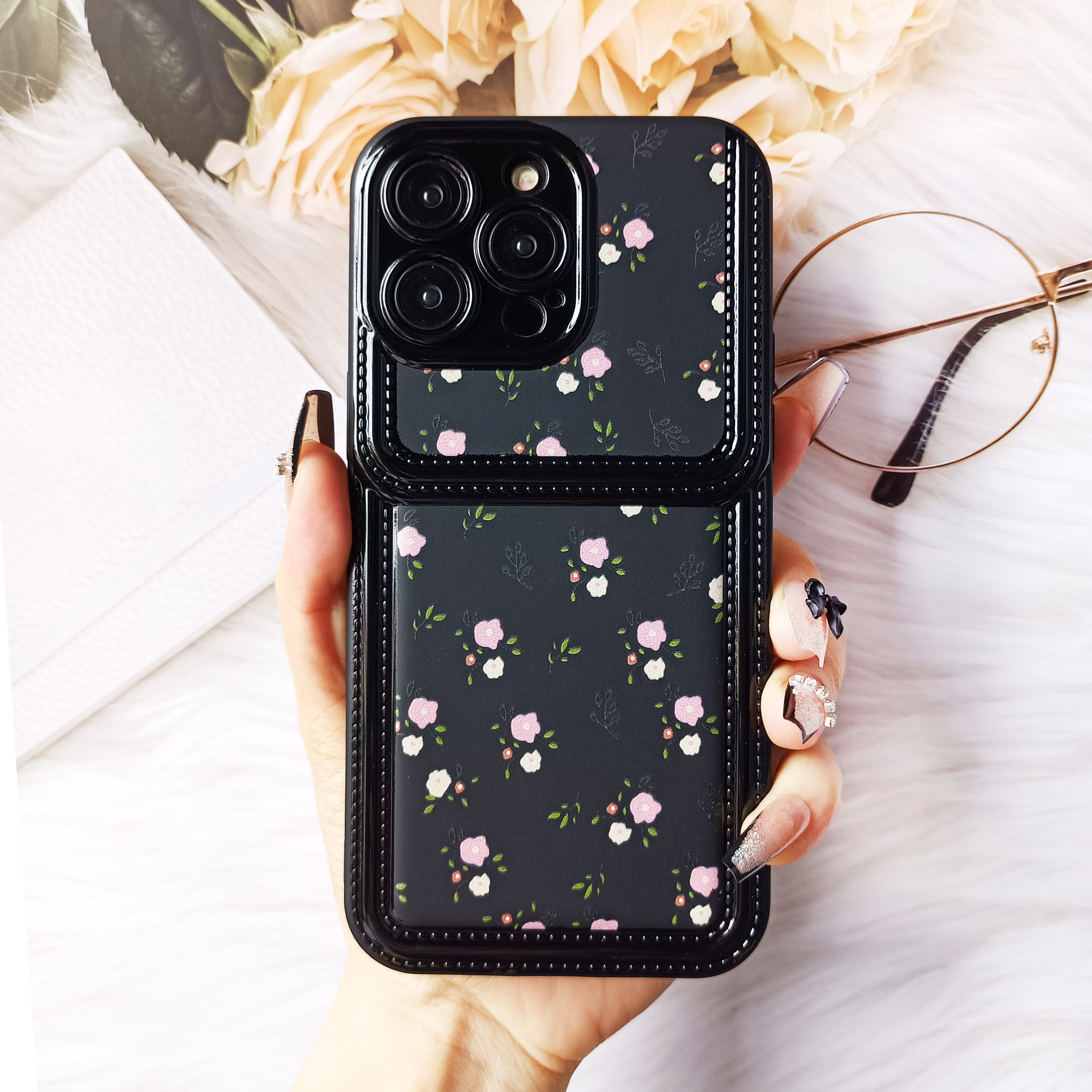 New Design Fashion Pattern Phone Case 360 Degree Protection For