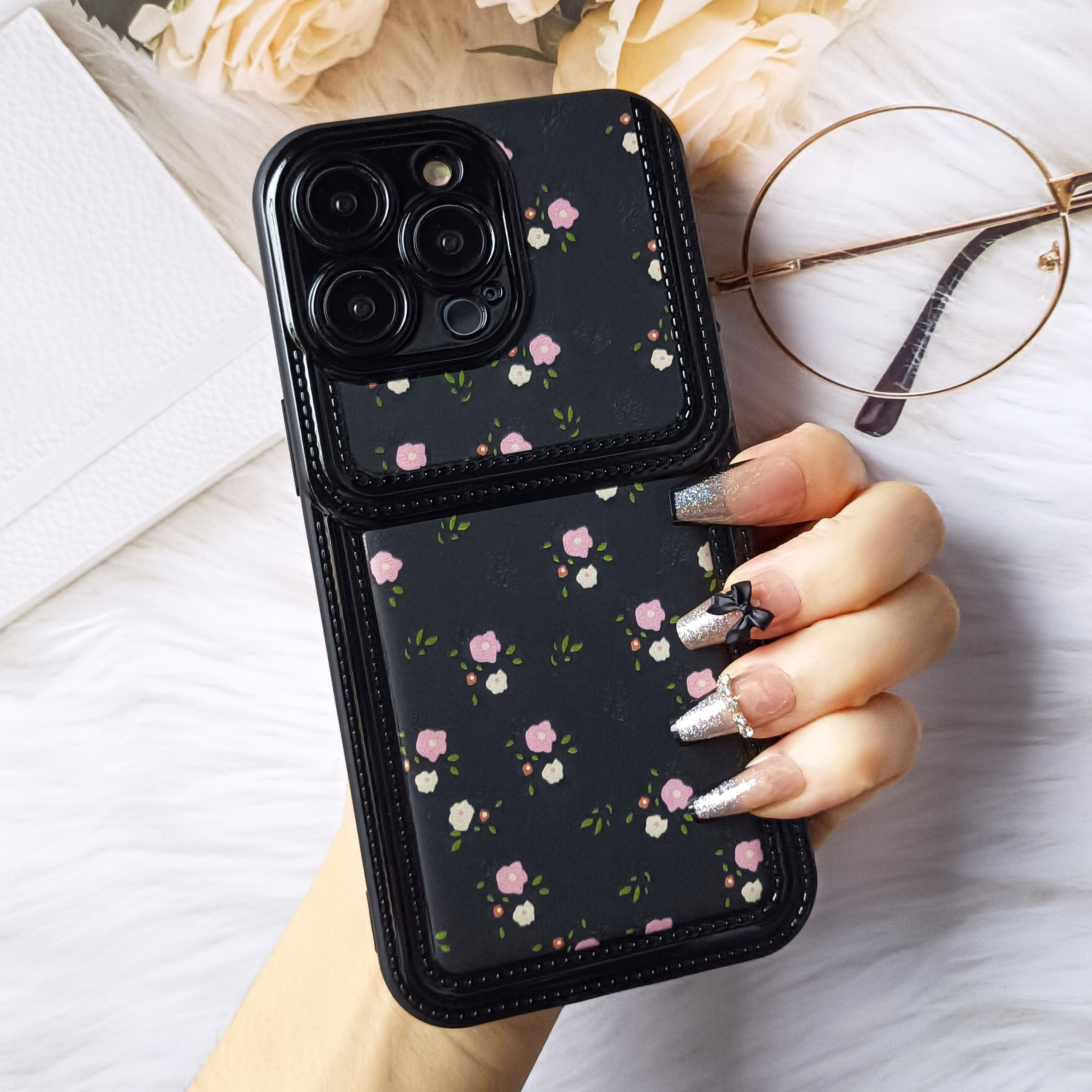 New Design Fashion Pattern Phone Case 360 Degree Protection For