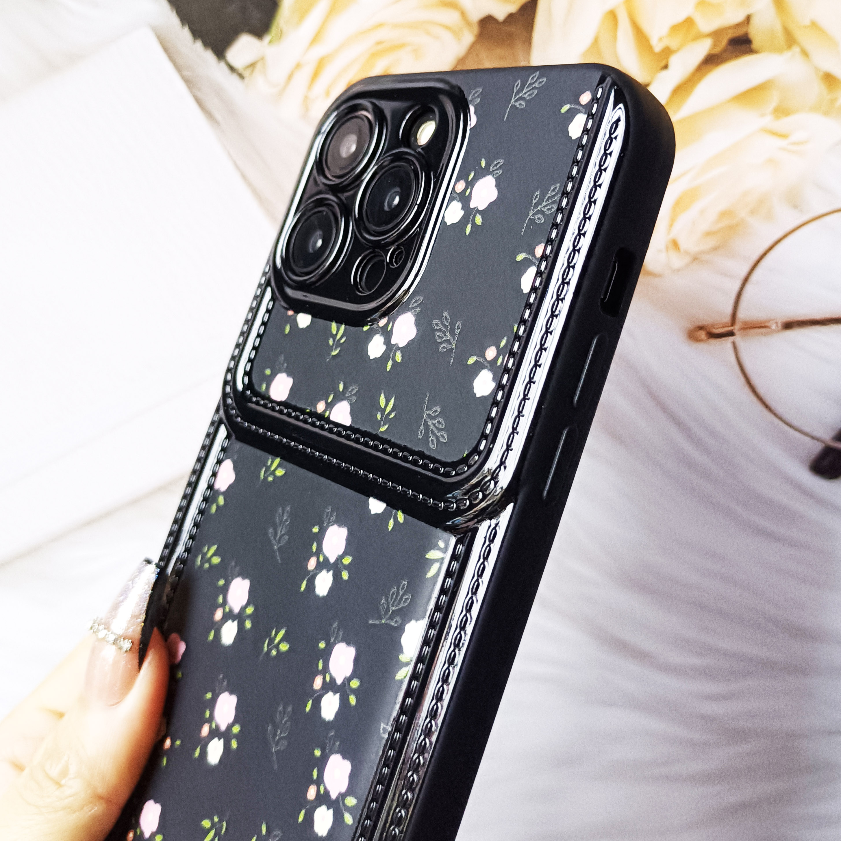 New Design Fashion Pattern Phone Case 360 Degree Protection For