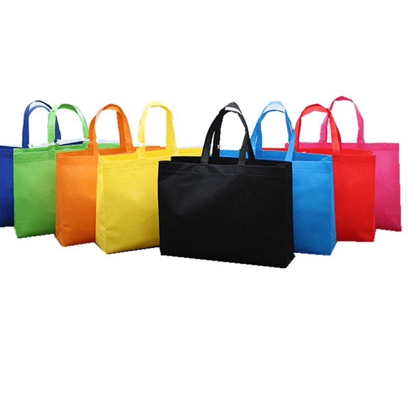 Folding Reusable Grocery Bags Waterproof Shopping Bag