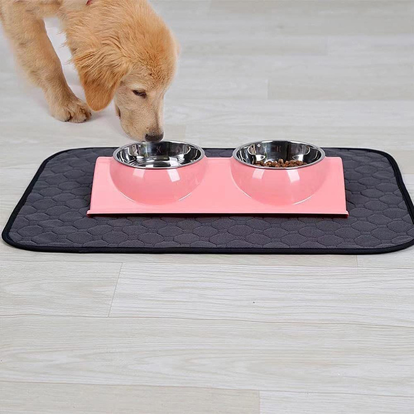 Dog Pee Pad Blanket Reusable Absorbent Diaper Washable Puppy Training Pad  Pet Bed Urine Mat for Pet Car Seat Cover 