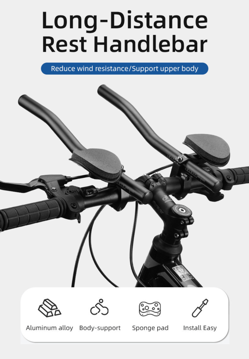 lightest aluminum road handlebars