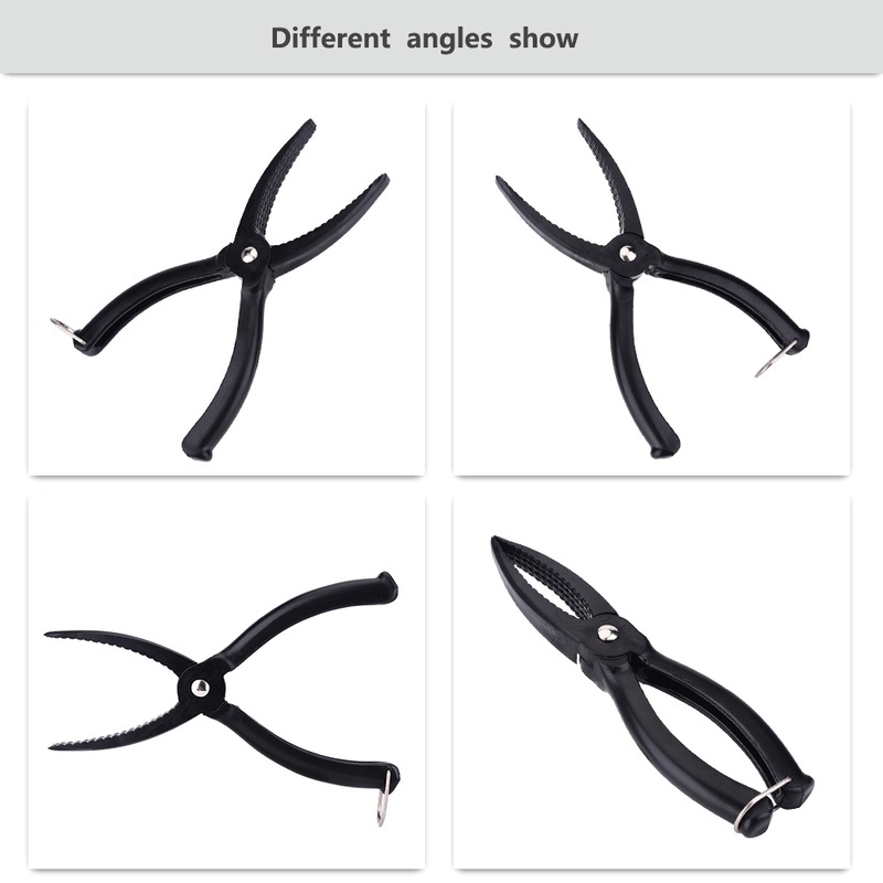 Durable Fish Control Plier Fishing Gripper Non slip Handle - Temu