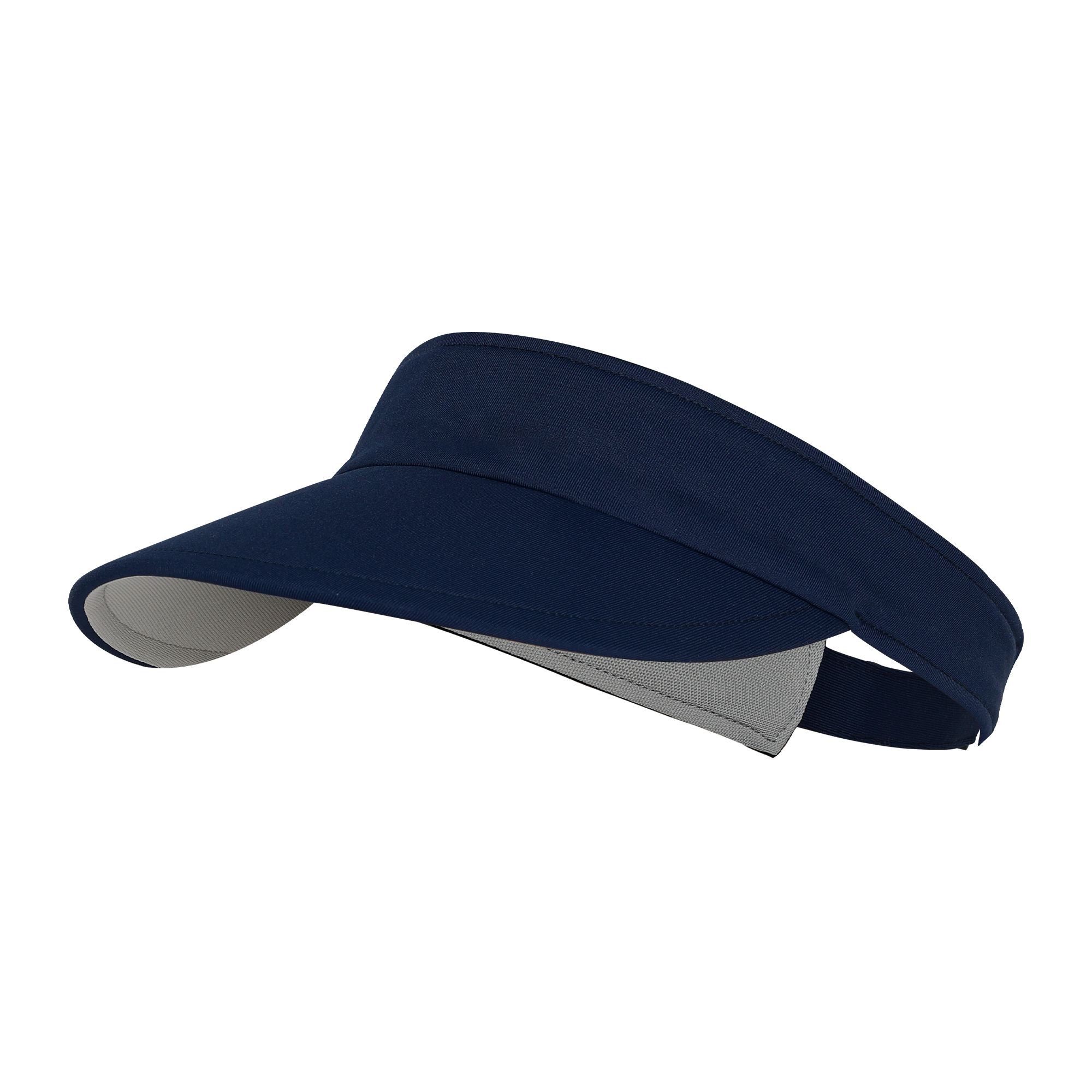 Women Solid Sun Sports Visor Hat Adjustable Empty Top Quick - Temu