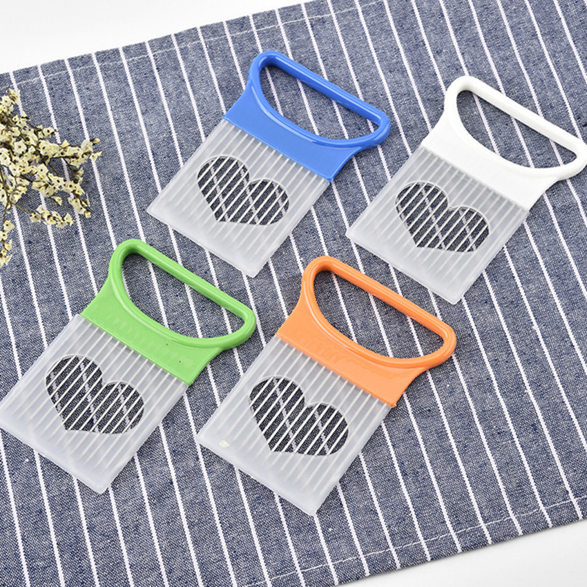 Upgrade Kitchen Stainless Steel Slicer Vegetable Holder - Temu Italy