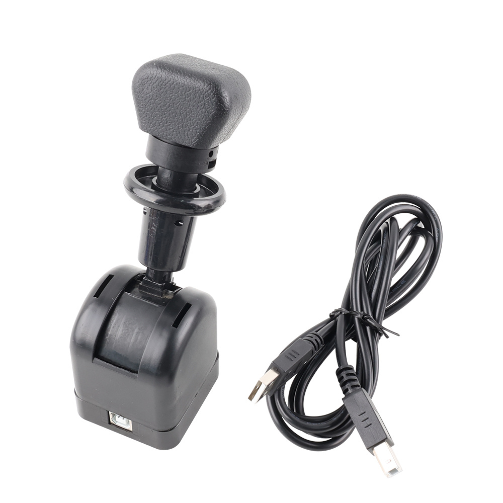Logitech – volant USB pour G27 G29 G923, PC SIM, frein à main de camion,  ETS2, jeux Simracing