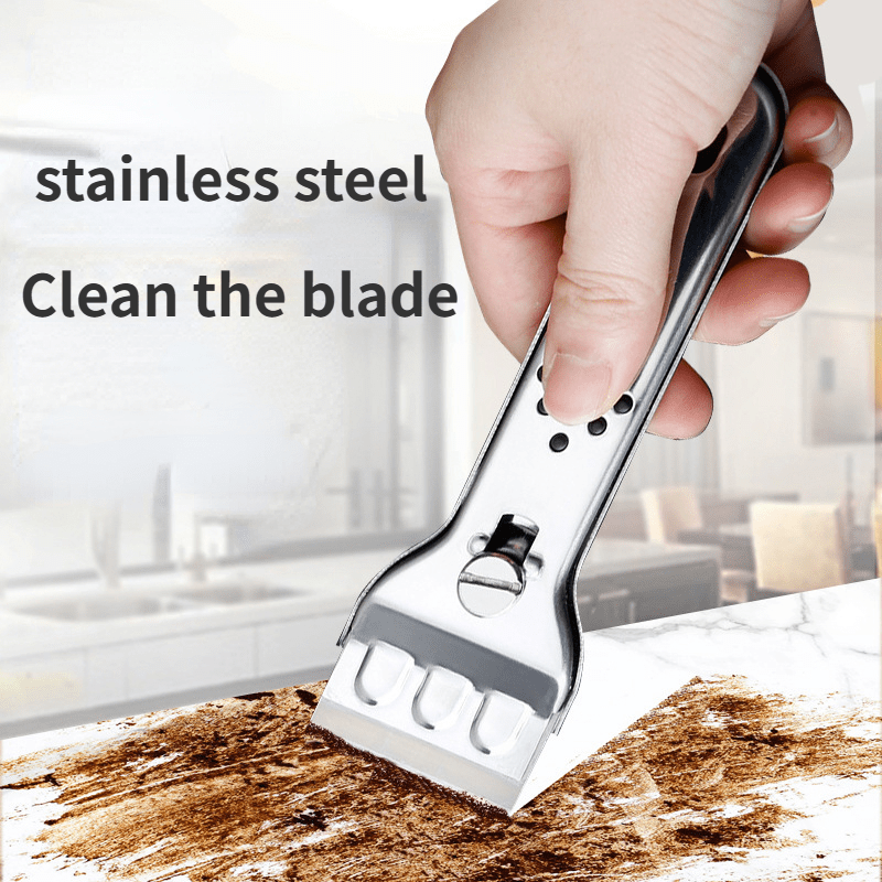 Make Cleaning Easier With This Multi purpose Stainless Steel - Temu