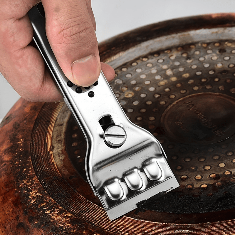 Make Cleaning Easier With This Multi purpose Stainless Steel - Temu