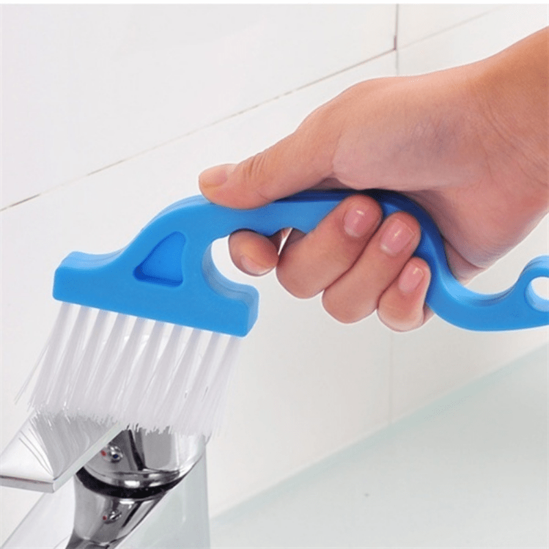Window Groove Cleaning Brush - Small, Effective Dead Corner