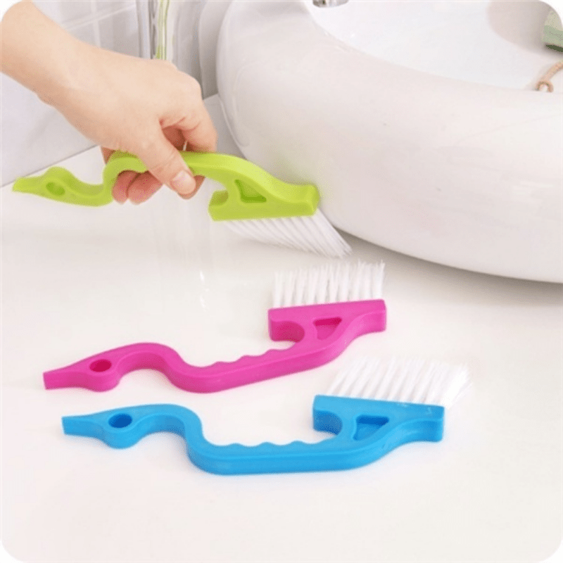 3pcs Small Disposable Crevice Cleaning Brushes For Toilet - Temu