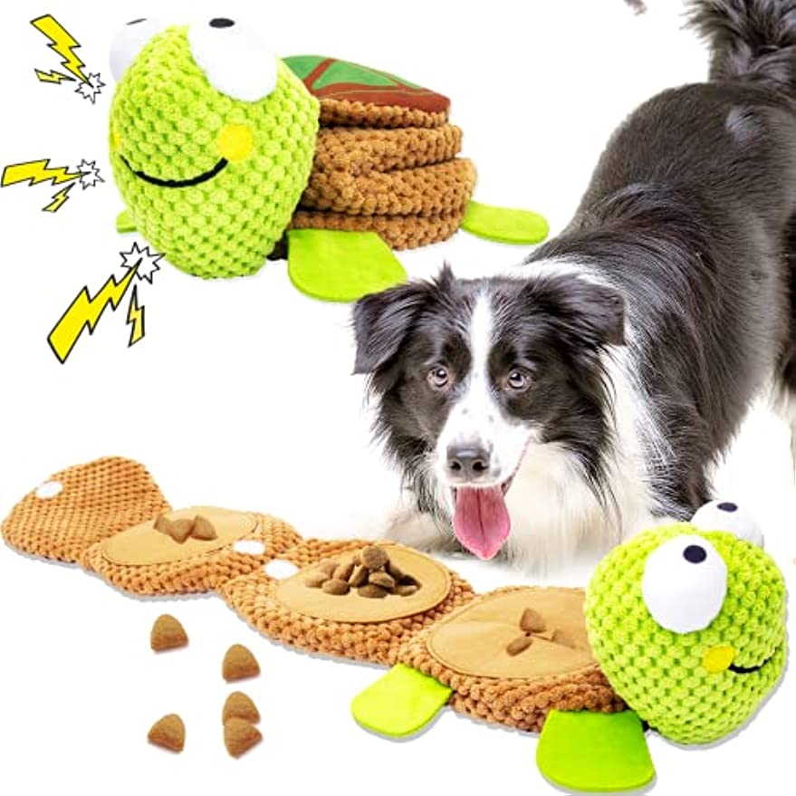 Dog Puzzle Toys Dog Enrichment Toys for Large Medium Small Smart