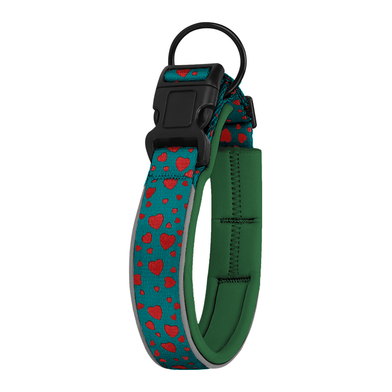 Zee dog hot sale watermelon collar