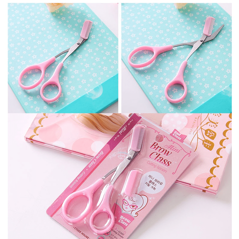 Mini Brow Class Cutting Scissors