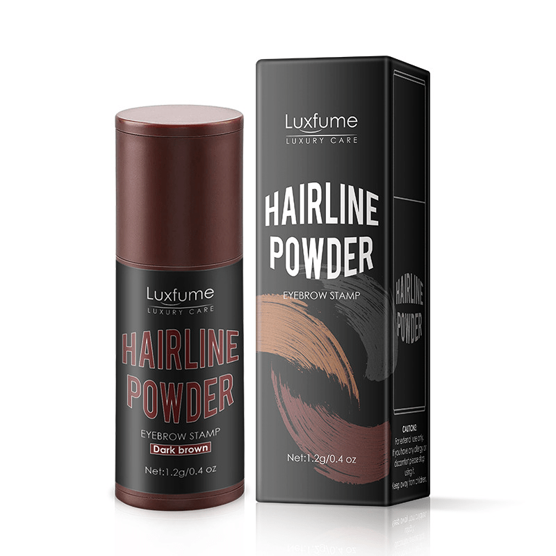 Hairline Contouring Shadow Powder Eyebrow Stamp