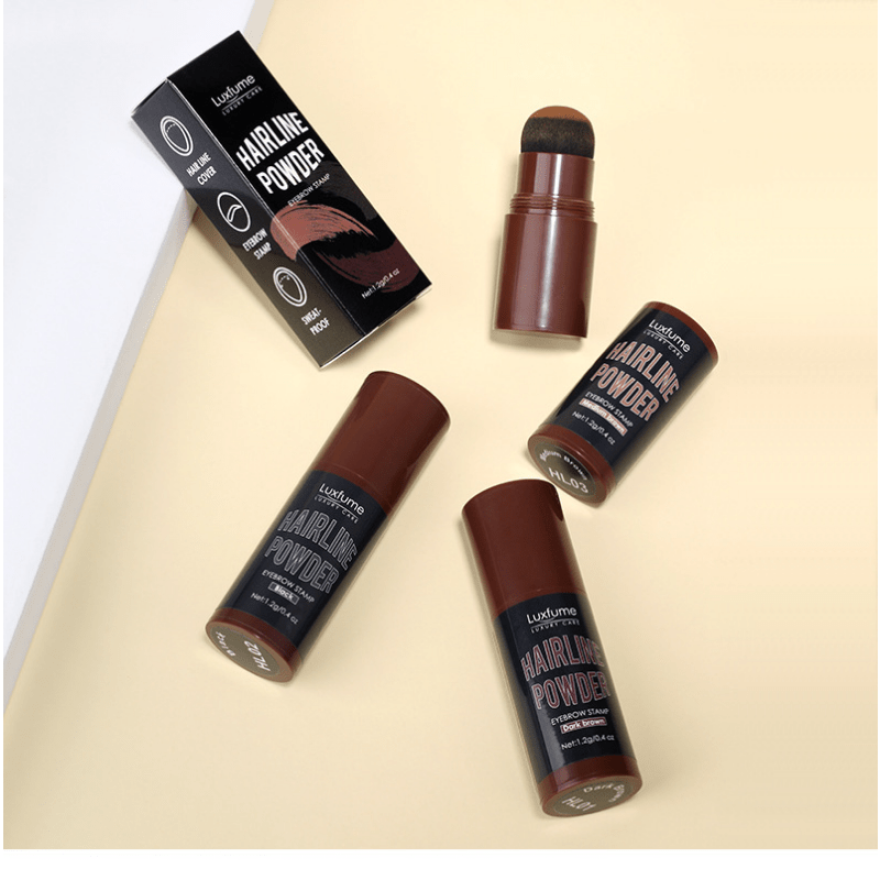Hairline Contouring Shadow Powder Eyebrow Stamp