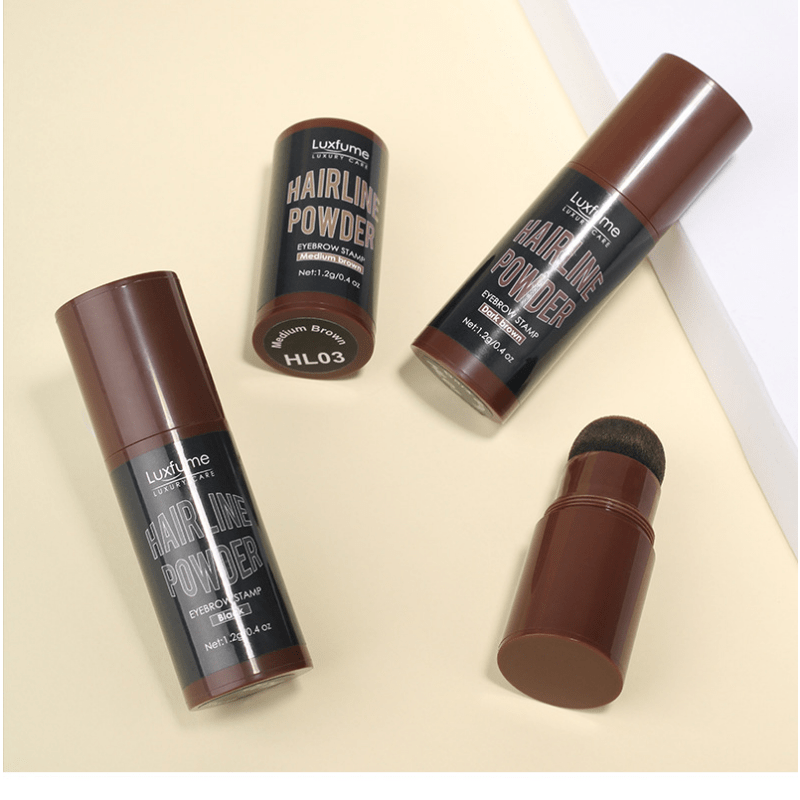 Hairline Contouring Shadow Powder Eyebrow Stamp