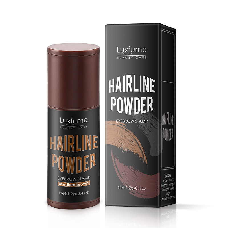 Hairline Contouring Shadow Powder Eyebrow Stamp