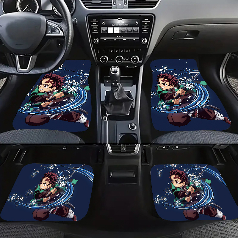 Darkness Anime Car Mats | US BestChoosing | Car floor mats, Floor mats, Car  mats