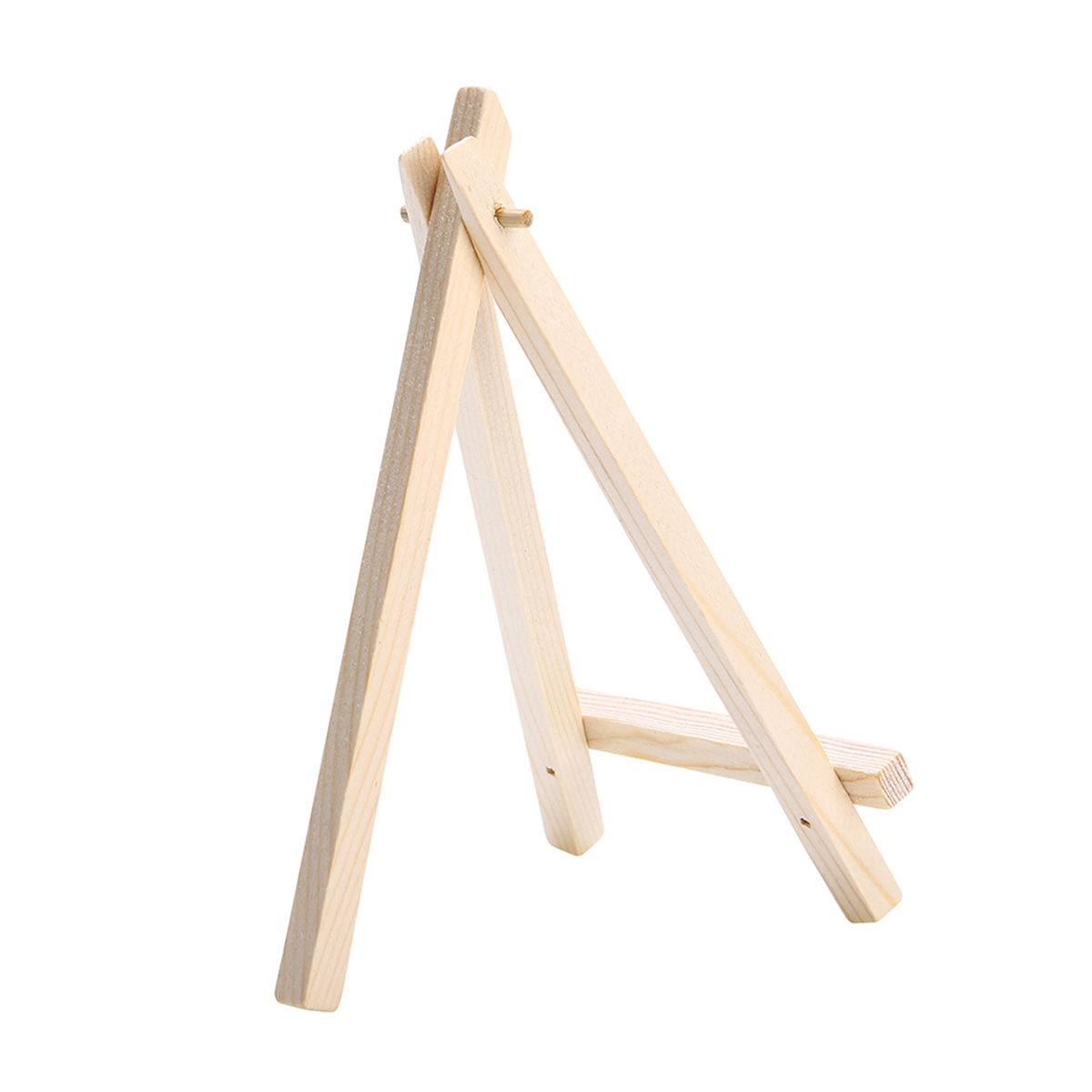 10pcs Wooden Mini Easel Frame Wedding Table Number Stand Photo Display  Holder