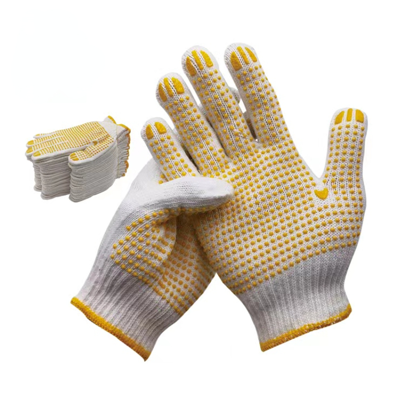 Safety Work Gloves cotton Thread Dispensing Gloves - Temu