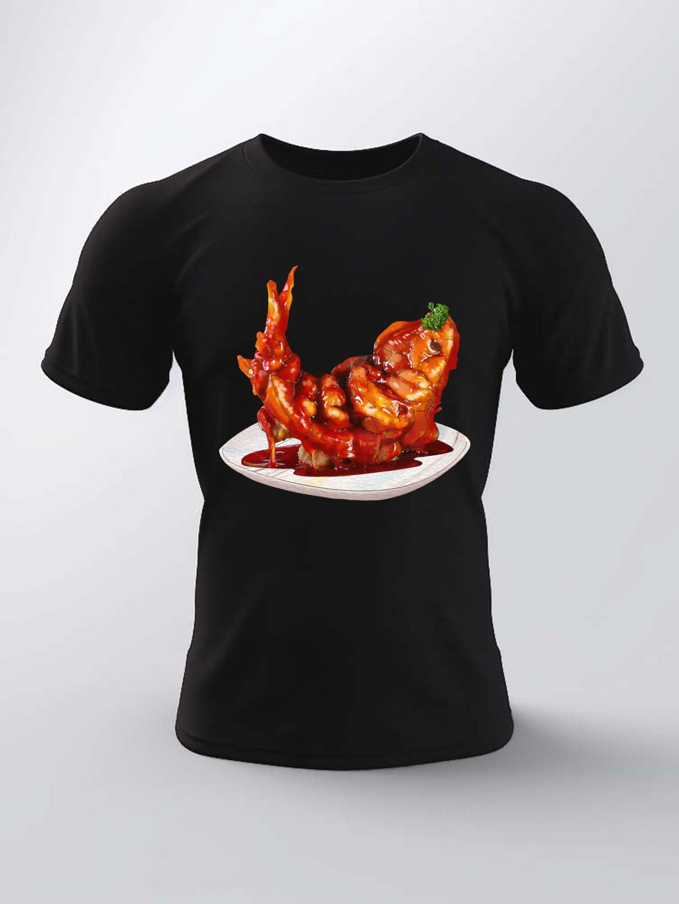 Buffalo Wing Shirt -   Australia