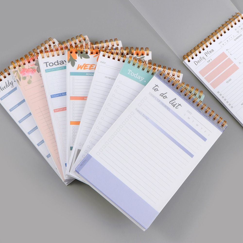 Memos Each Planner Memo Pad cannot Paste to Do List Weekly - Temu