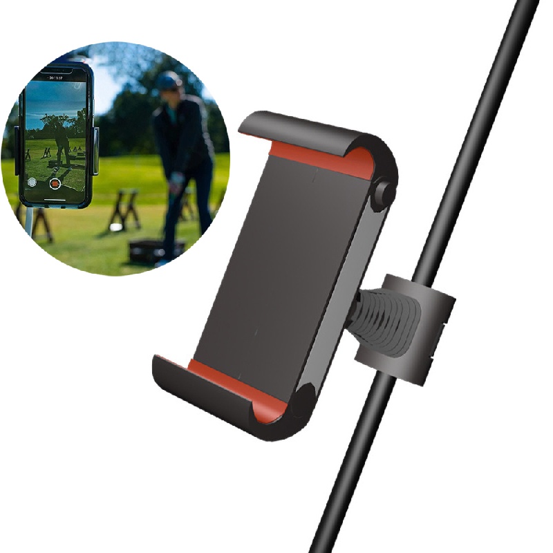Innovative Design 1 Water Cup Golf Cart Mobile Phone Holder - Temu
