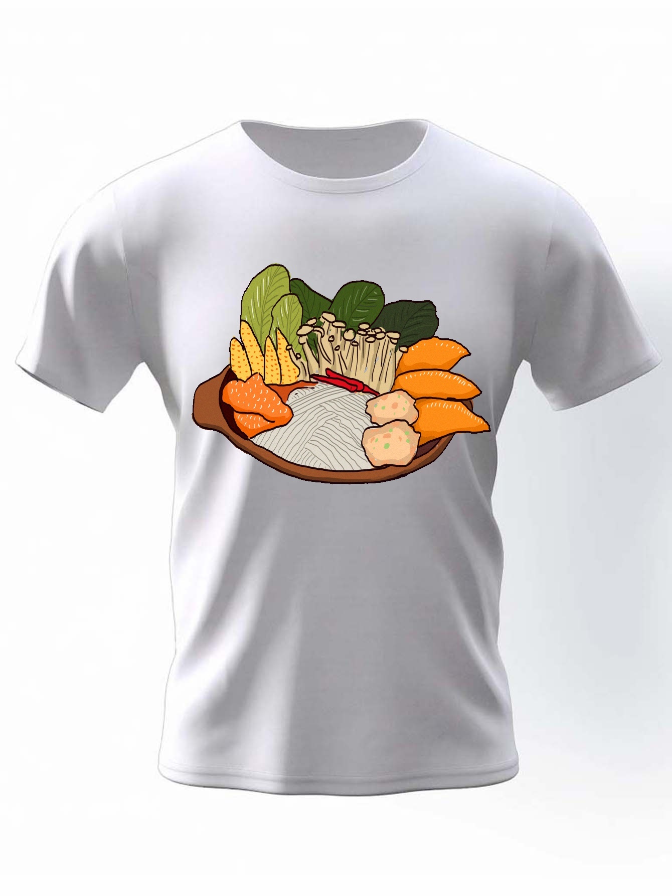 Tees - Baumkuchen : White