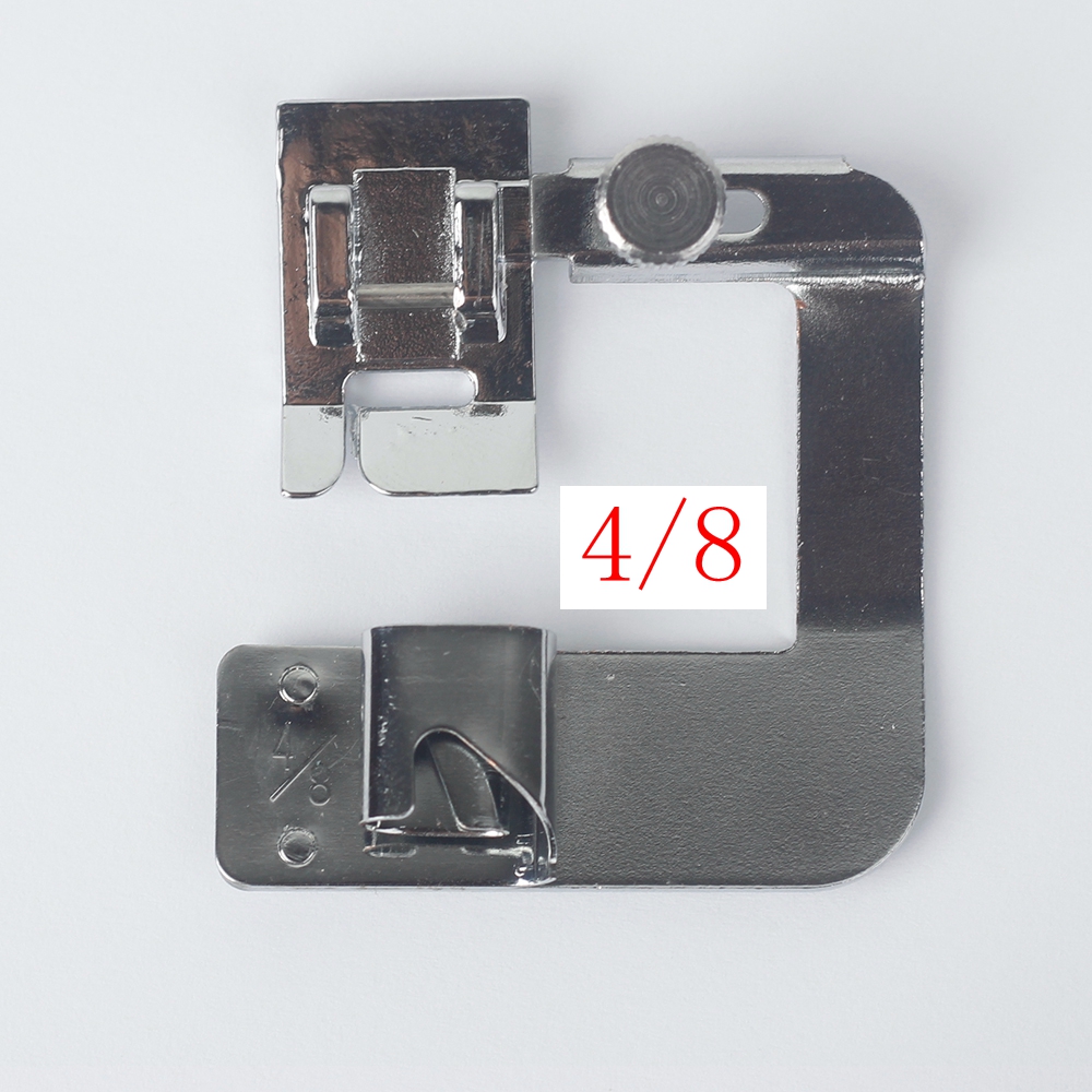  Rolled Hem Presser Foot, Sewing Rolled Hemmer Foot