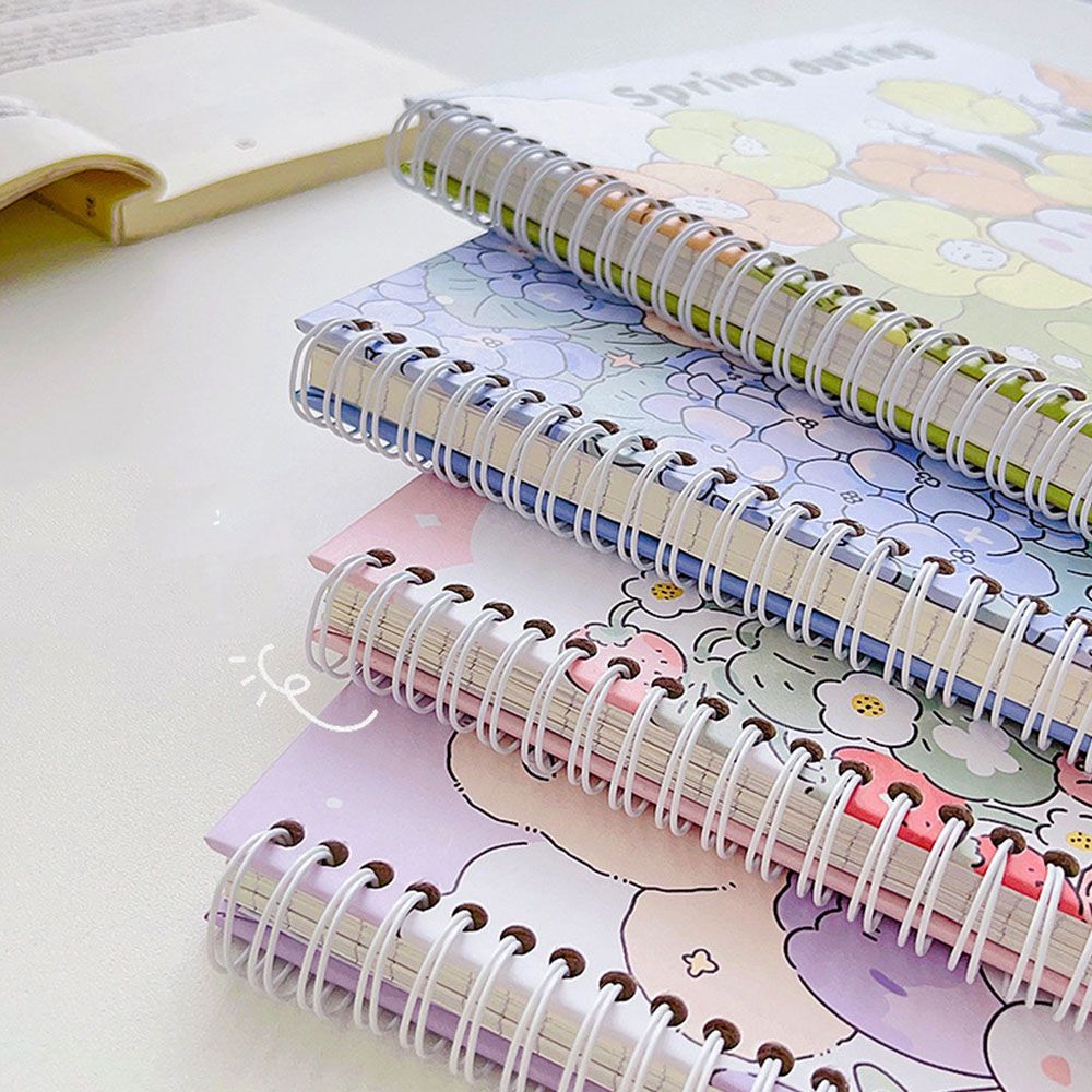 Japanese Kawaii Notebook  Manualidades, Papeleria kawaii, Cosas de la  escuela